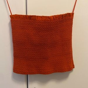 Alice + Olivia tube top